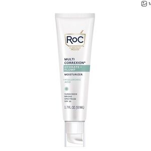 ROC - Multi Correxion Hydrate & Plump Moisturizer 2.5fl oz